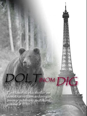 cover image of Dolt inom dig